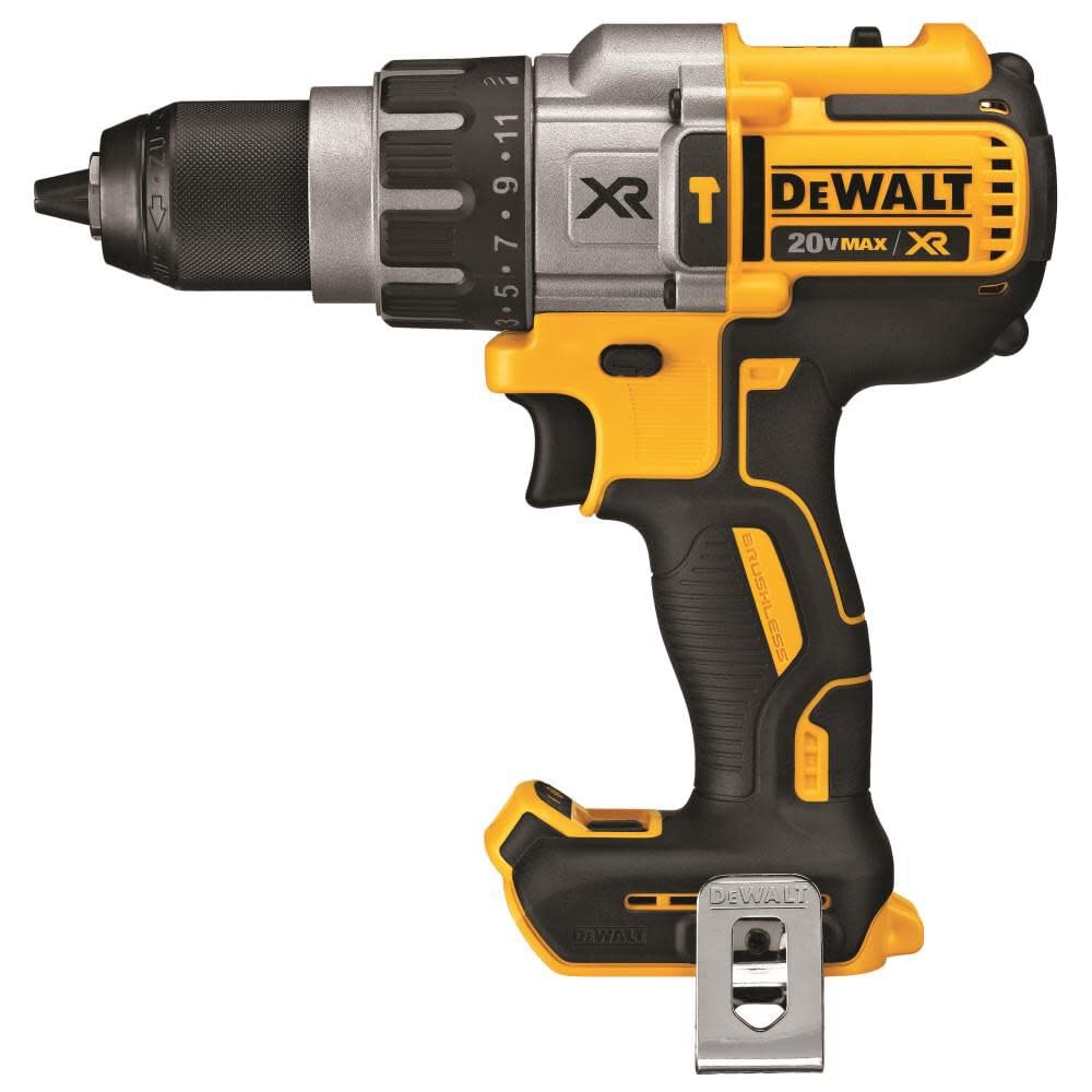 DEWALT Power Tools Set 20V MAX, 6 Tools Cordless Power Tool Combo Kit , 2 Batteries, Charger, Hammer Drill Driver, Impact Driver, Circular Saw, Reciprocating Saw, Oscillating Multi-Tool,LED (DCK694P2)
