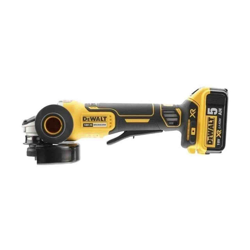 DeWalt DCG406N 18V 125mm Brushless Angle Grinder