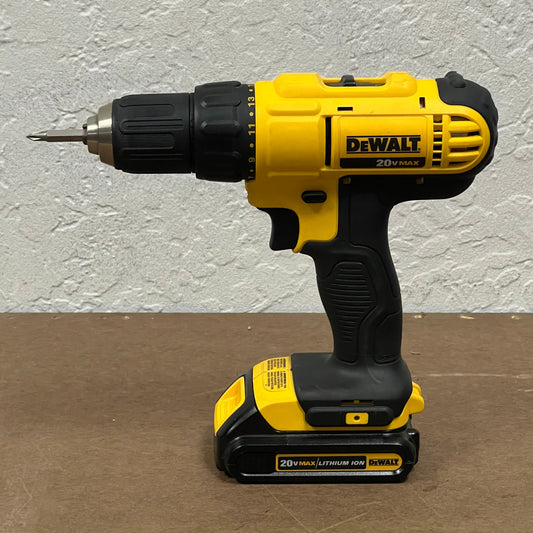 DEWALT 20V MAX Cordless Drill